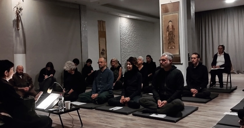 Tempio Zen Unsui Pesaro